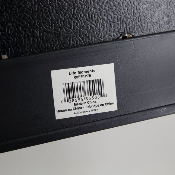 Framed Cute Frog Poem - Picture 5 of 5